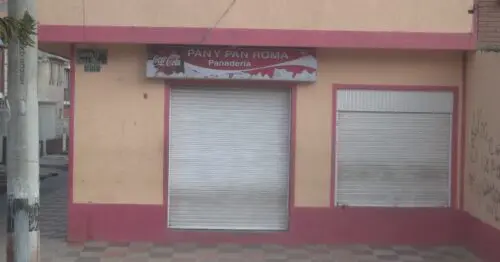 PAN Y PAN ROMA PANADERIA PAN Y PAN ROMA PANADERIA